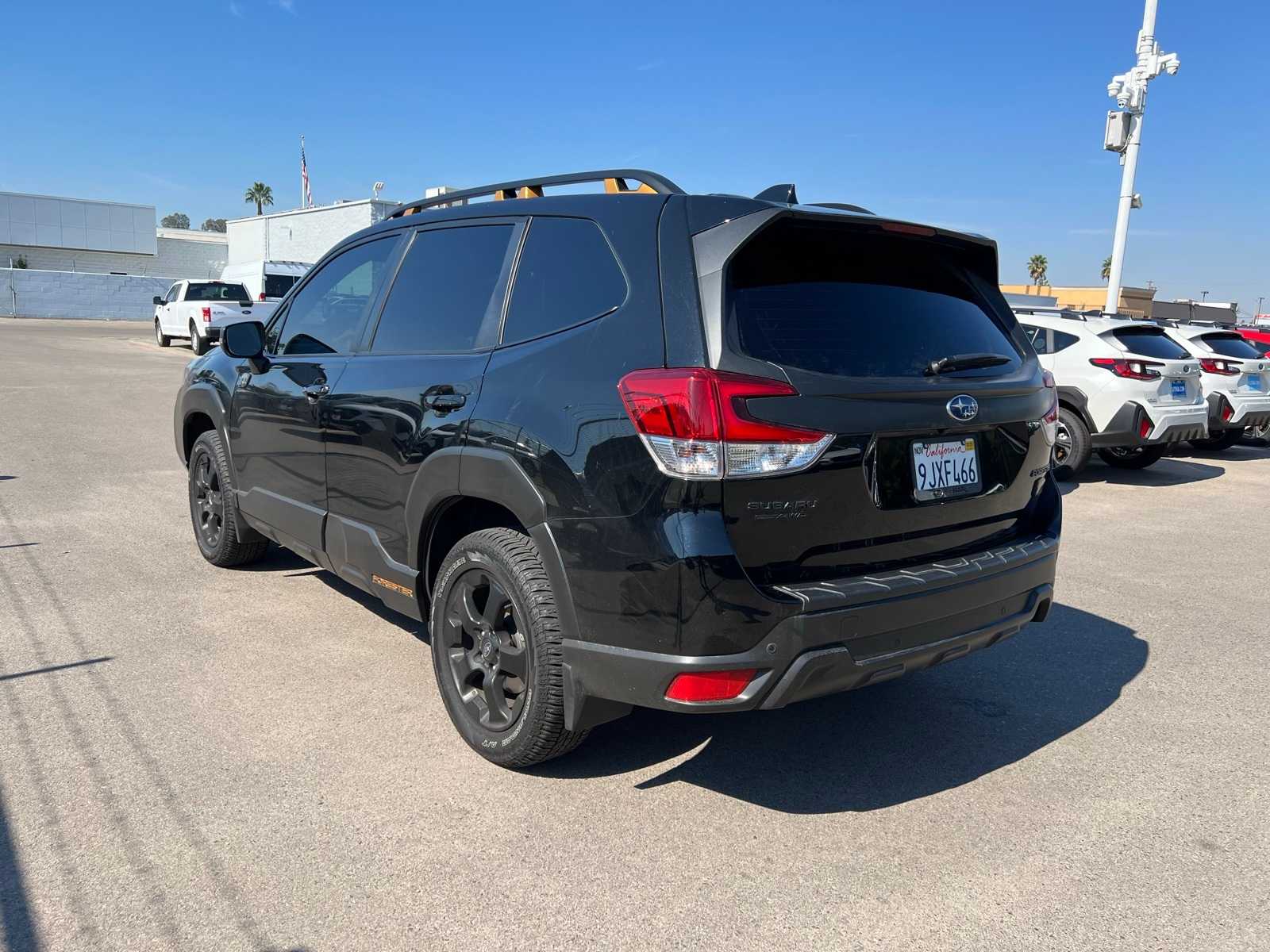 Thumbnail: 2023 Subaru Forester - 3