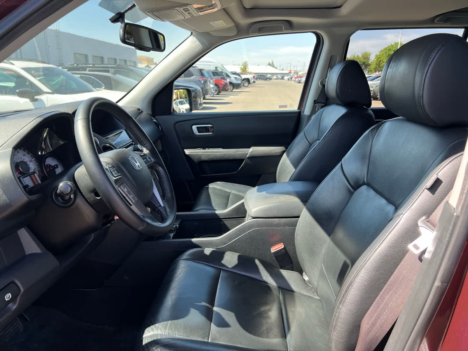 Thumbnail: 2013 Honda Pilot - 14