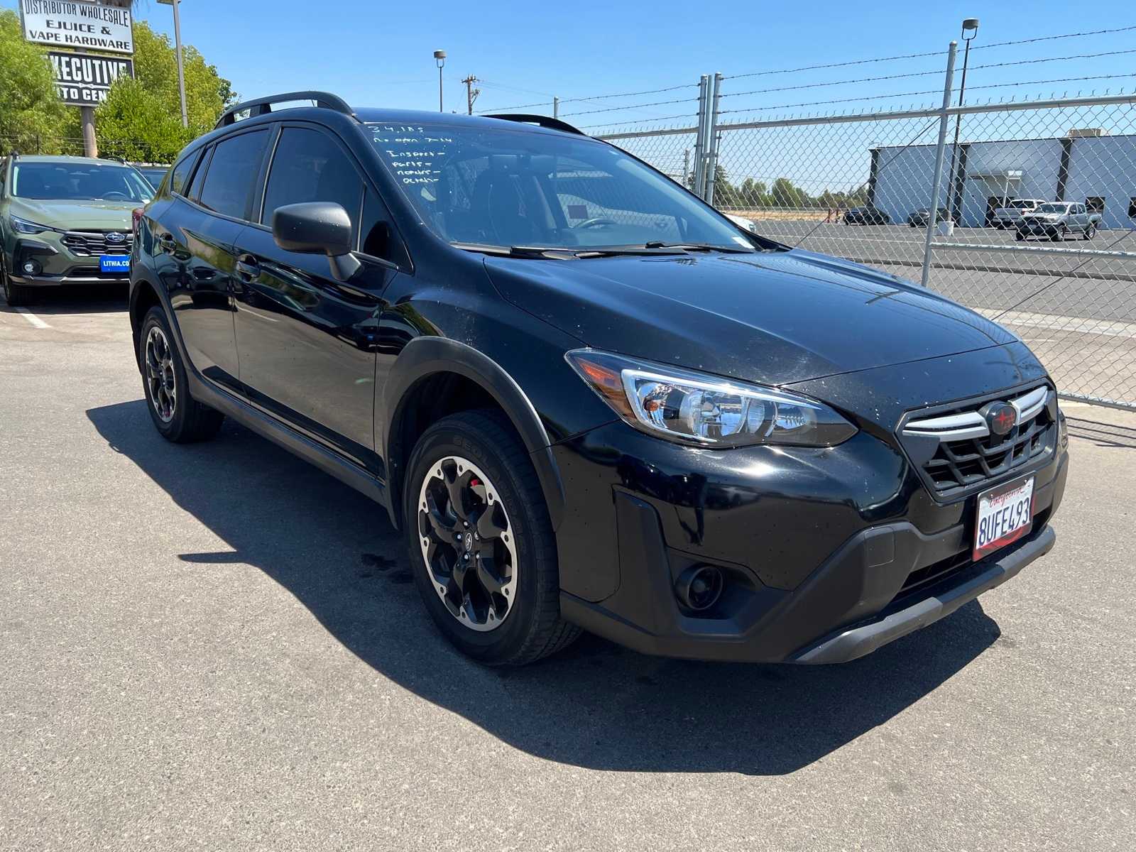 Thumbnail: 2021 Subaru Crosstrek - 11