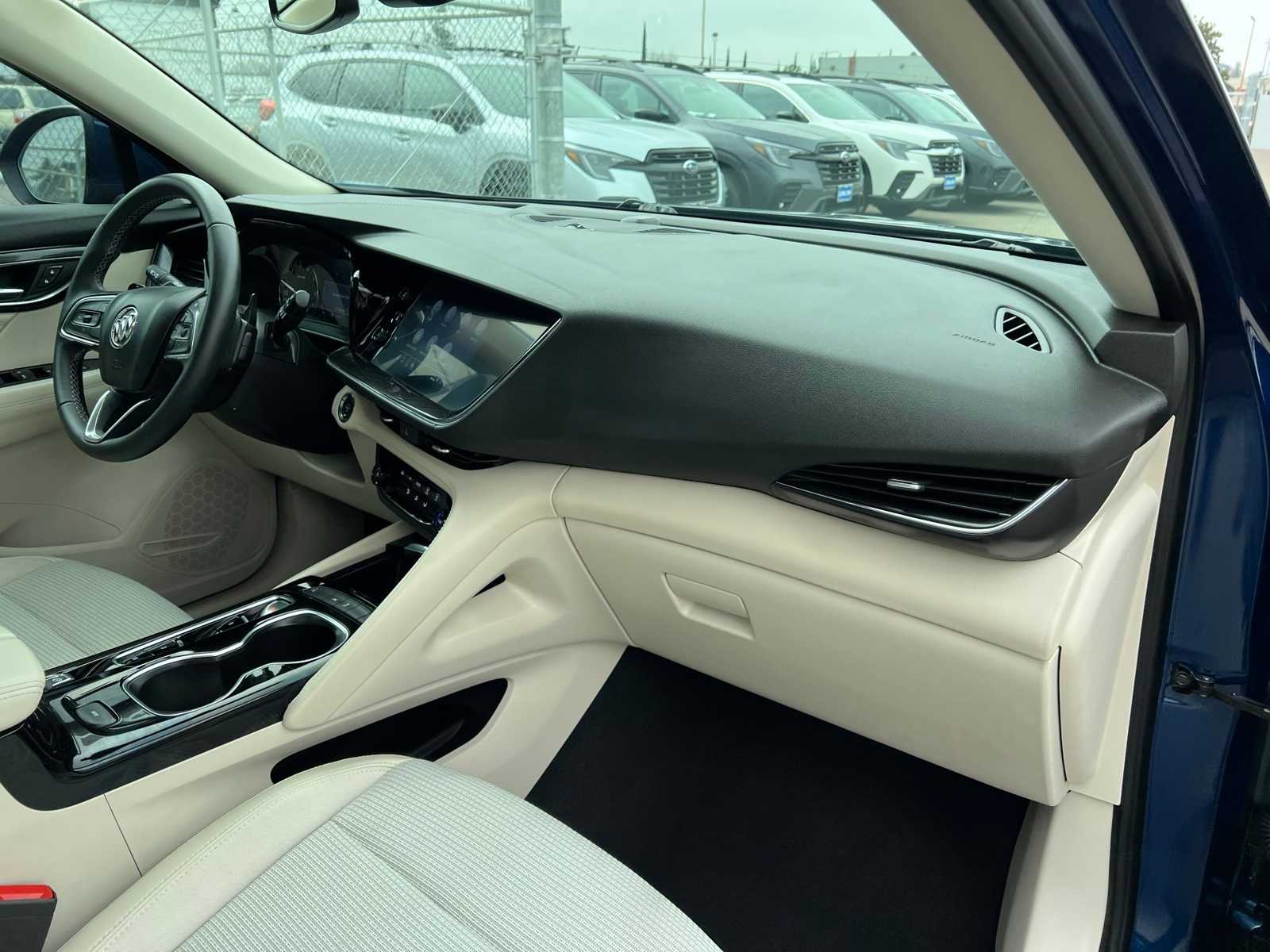 Thumbnail: 2023 Buick Envision - 25