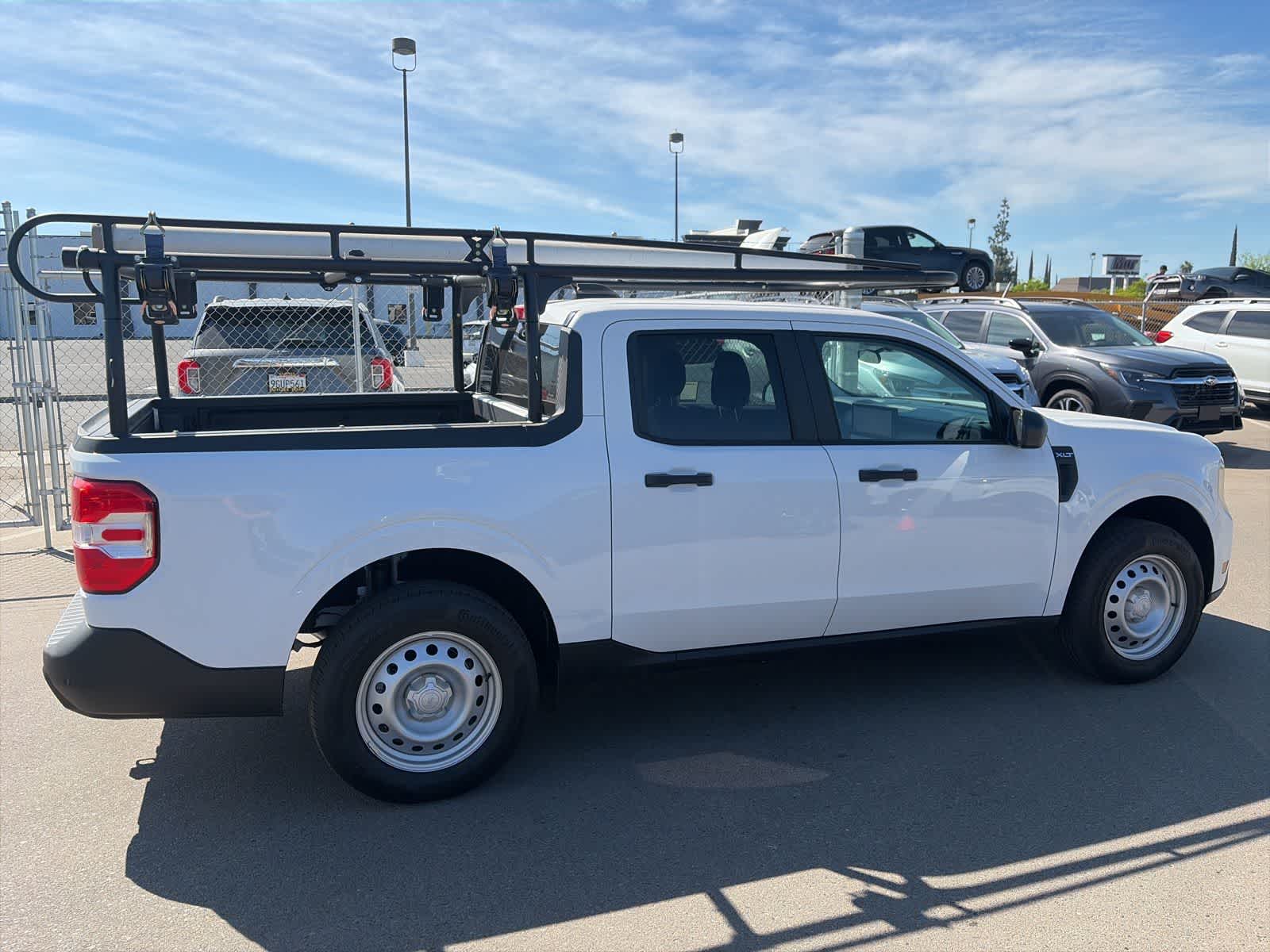 Thumbnail: 2025 Ford Maverick - 13