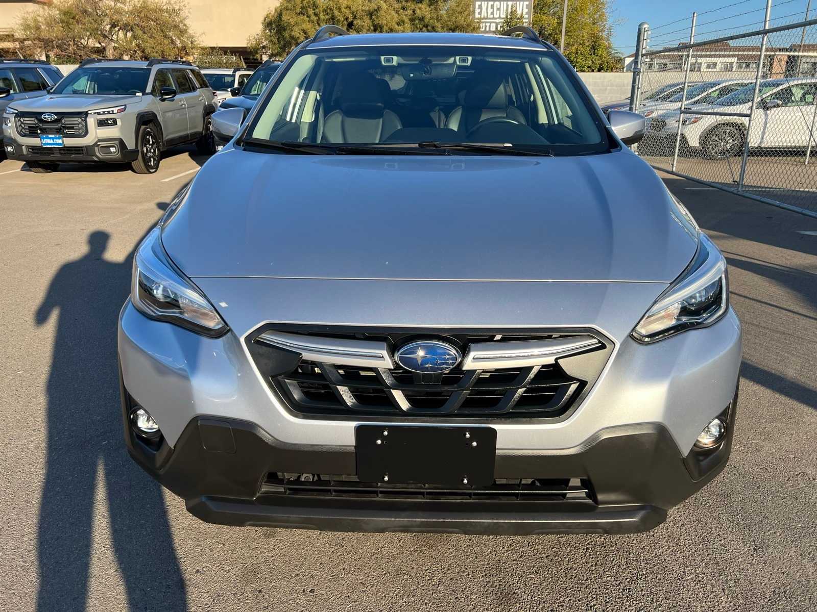 Thumbnail: 2023 Subaru Crosstrek - 12