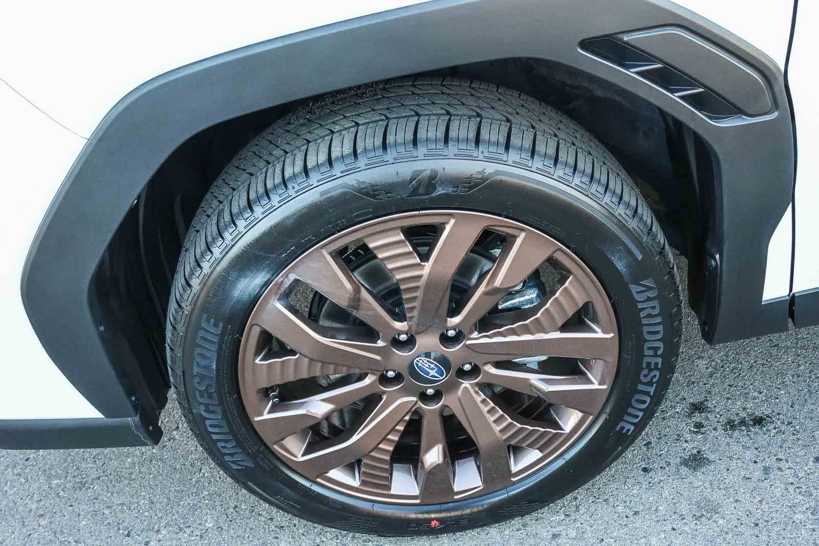 Thumbnail: 2026 Subaru Forester - 10