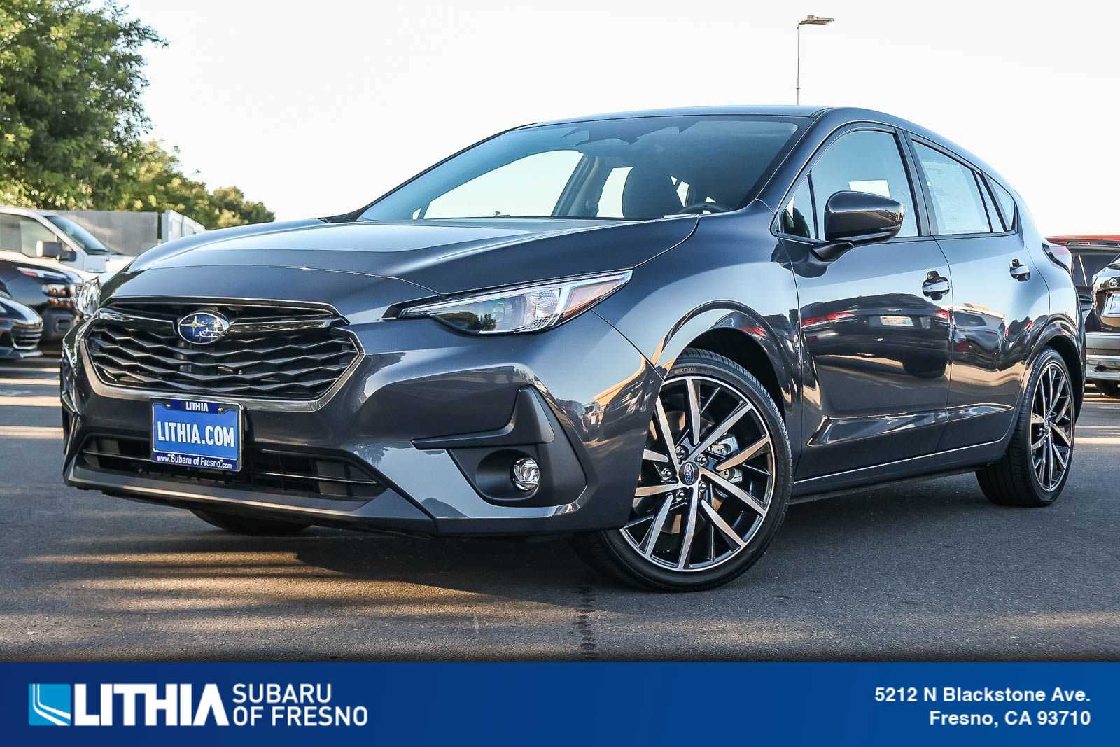 2026 Subaru Impreza Sport -
                  Fresno, CA