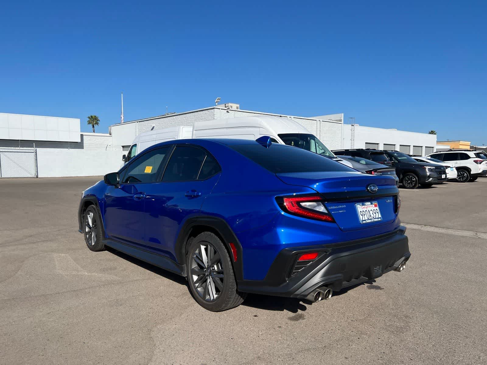 Thumbnail: 2024 Subaru WRX - 2