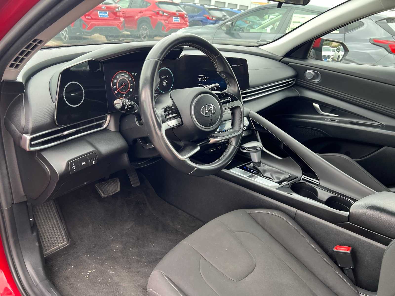 Thumbnail: 2023 Hyundai Elantra - 13