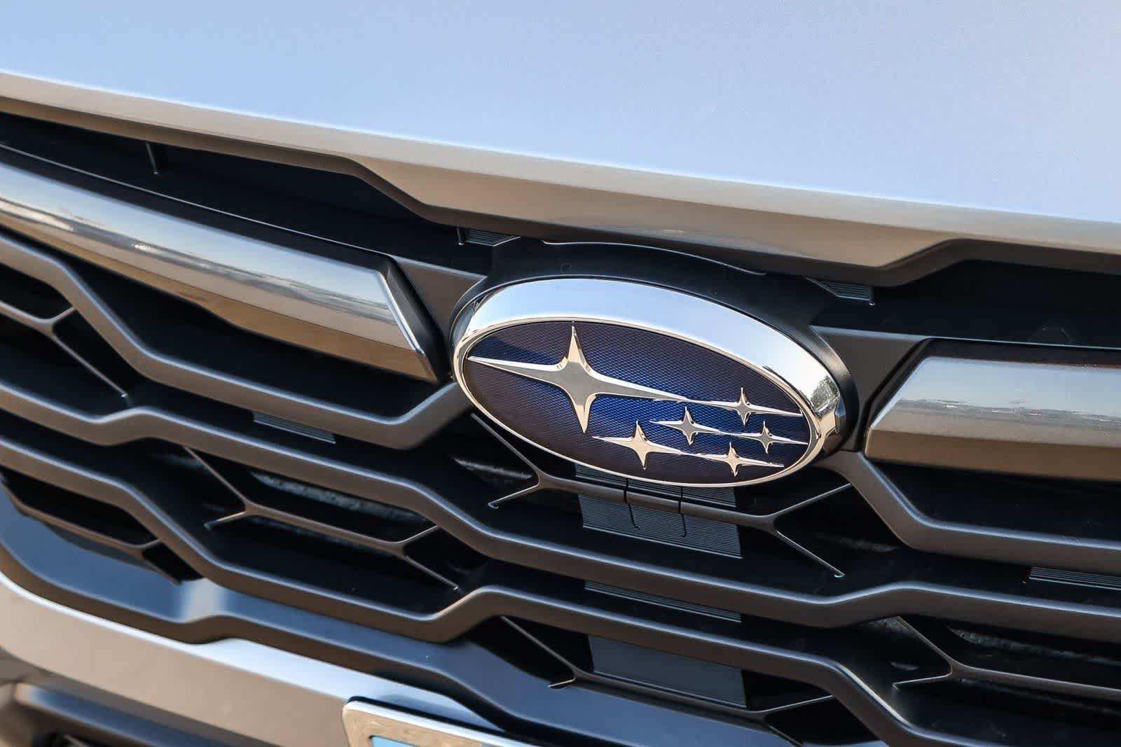 Thumbnail: 2025 Subaru Crosstrek - 10
