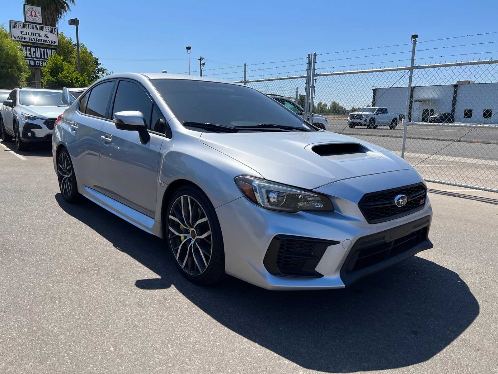 Thumbnail: 2021 Subaru WRX - 10