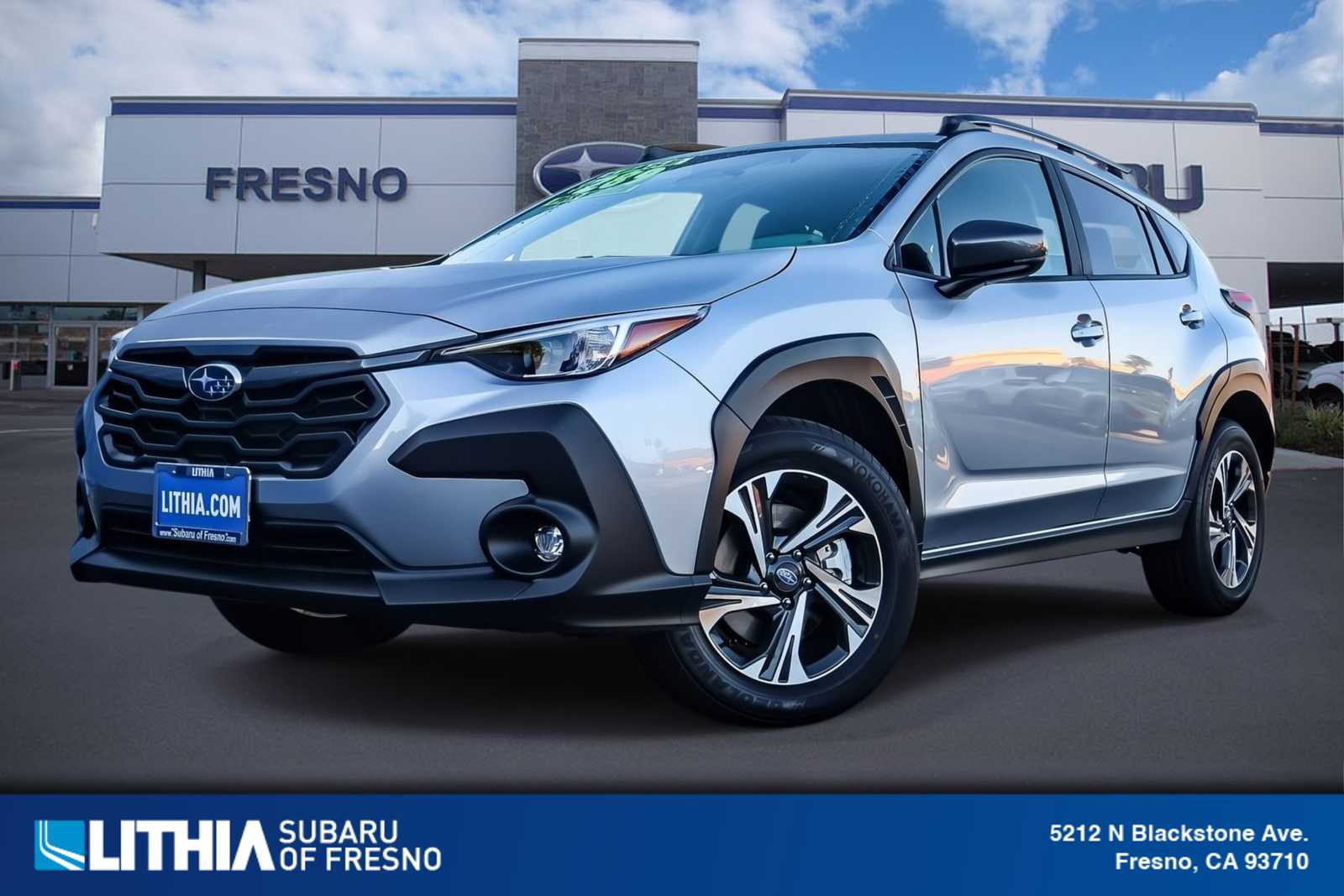 Thumbnail: 2026 Subaru Crosstrek - 1