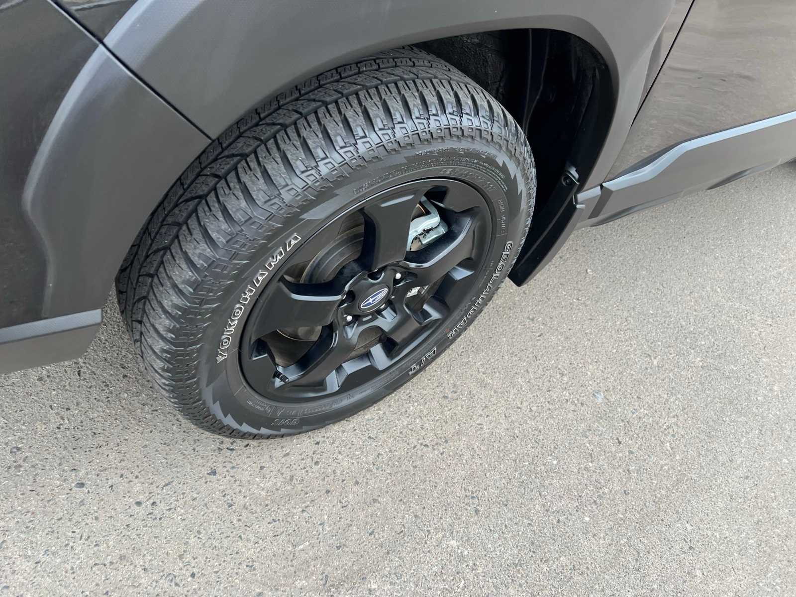 Thumbnail: 2023 Subaru Forester - 13