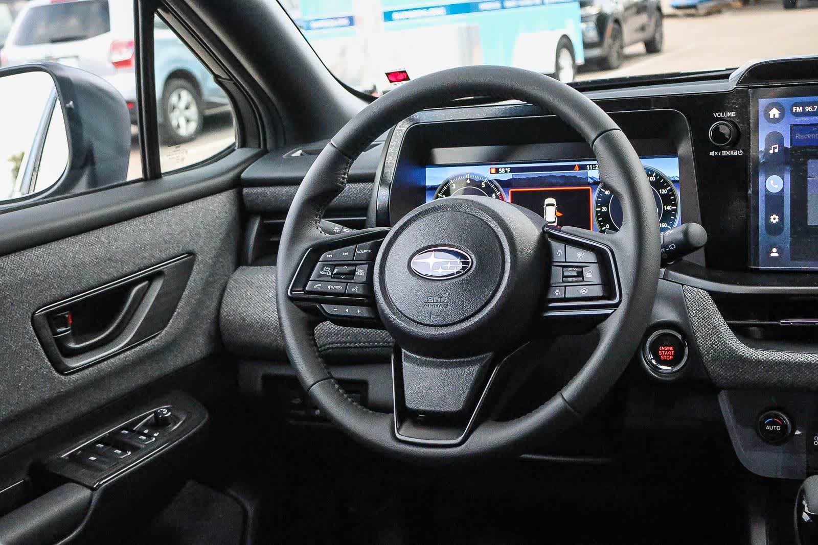 Thumbnail: 2026 Subaru Outback - 17