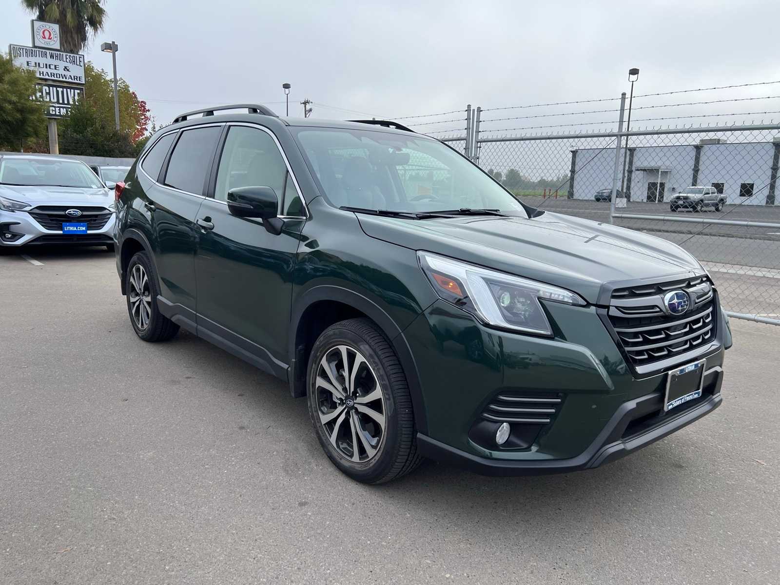 Thumbnail: 2023 Subaru Forester - 11