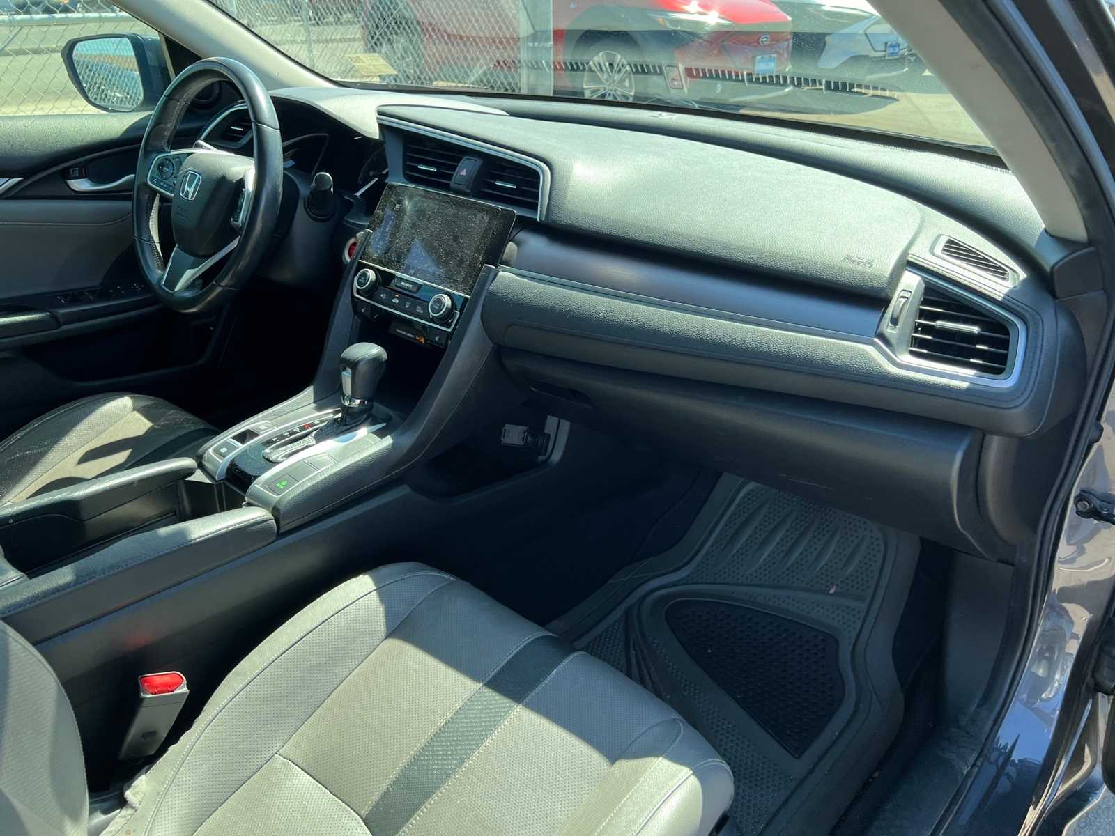 Thumbnail: 2018 Honda Civic - 25