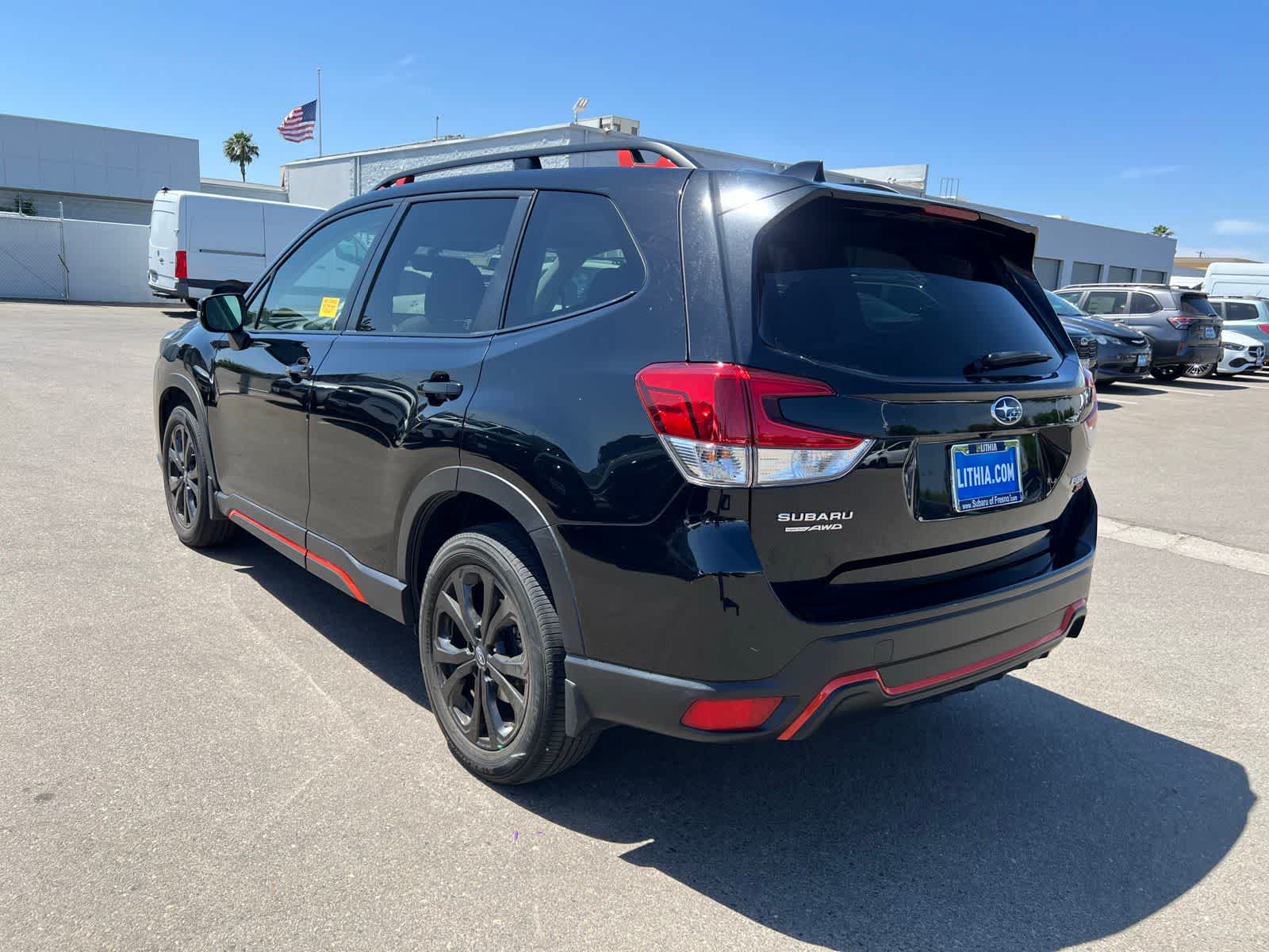 Thumbnail: 2024 Subaru Forester - 3