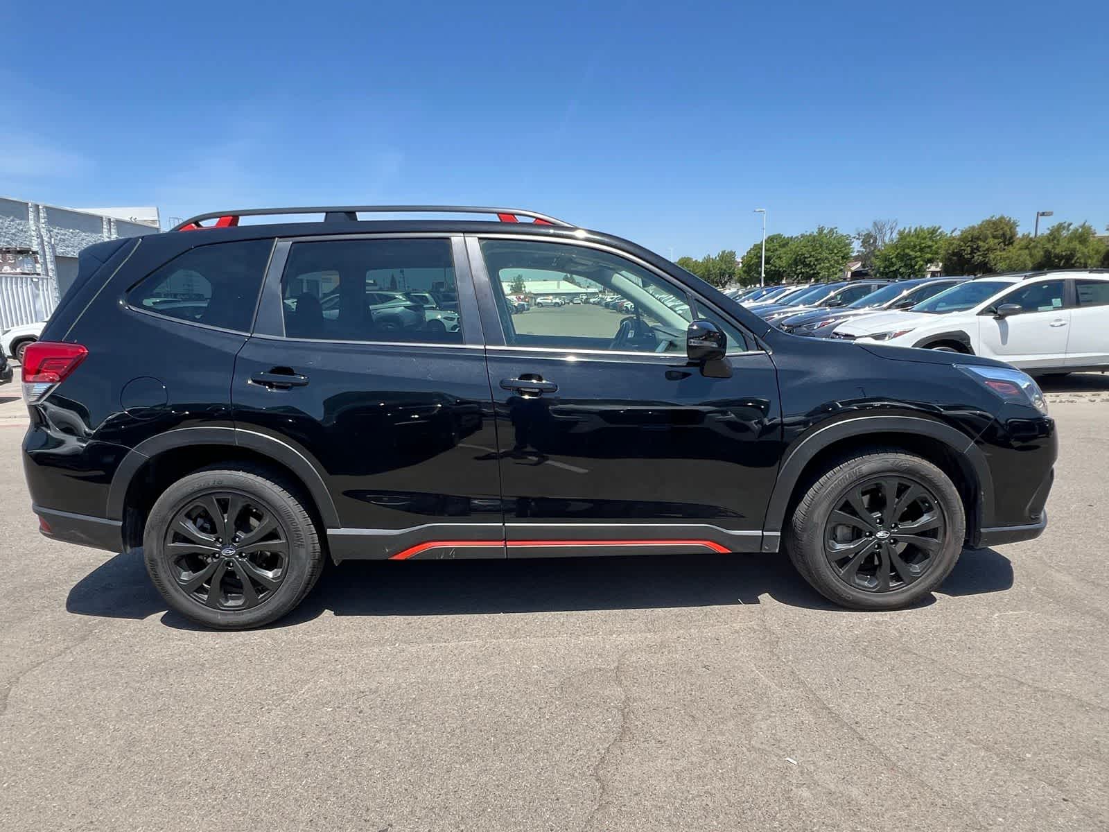 Thumbnail: 2023 Subaru Forester - 10