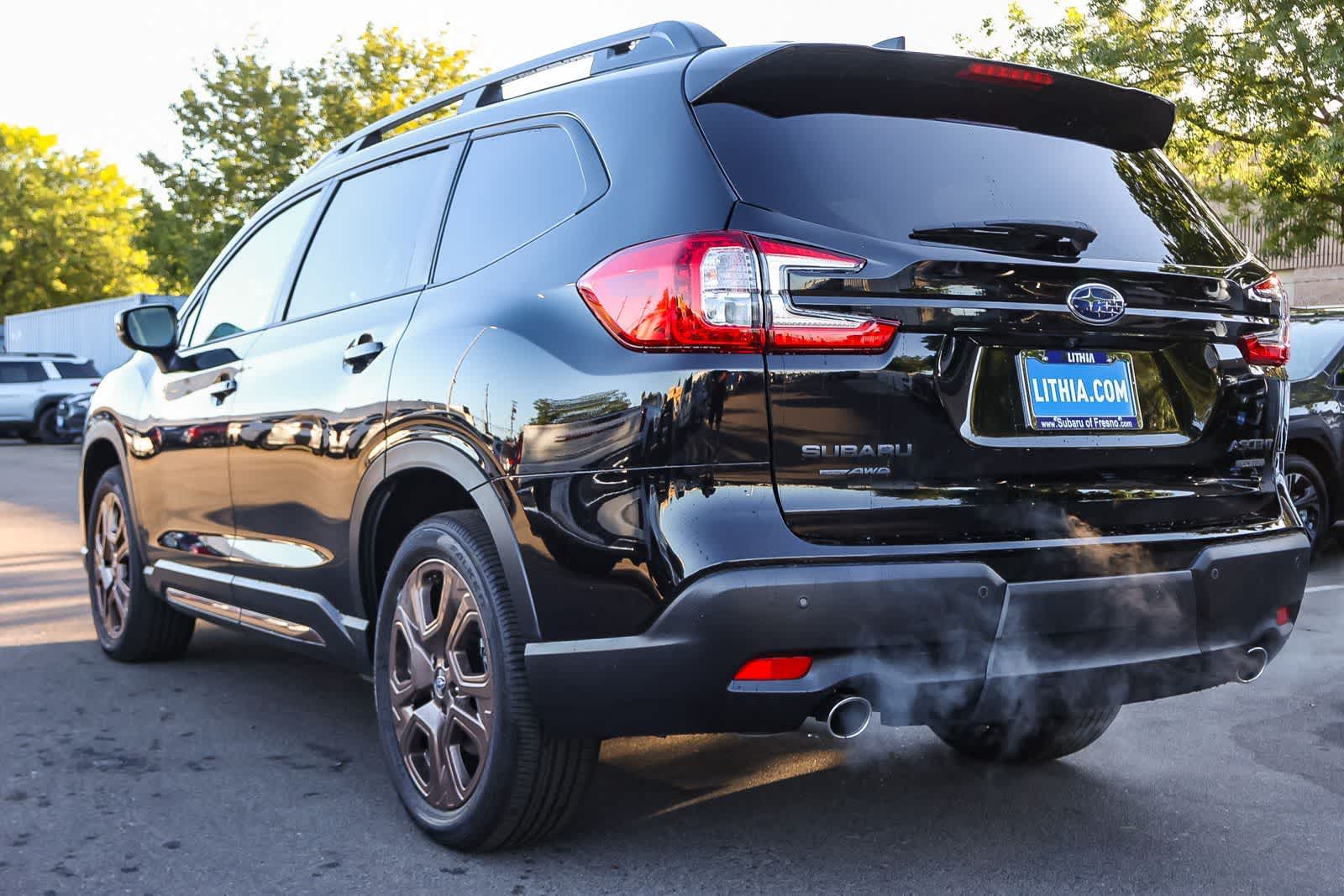 Thumbnail: 2026 Subaru Ascent - 6
