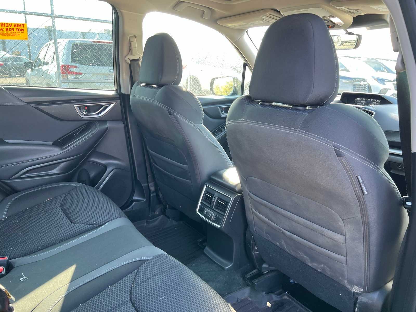 Thumbnail: 2022 Subaru Forester - 22