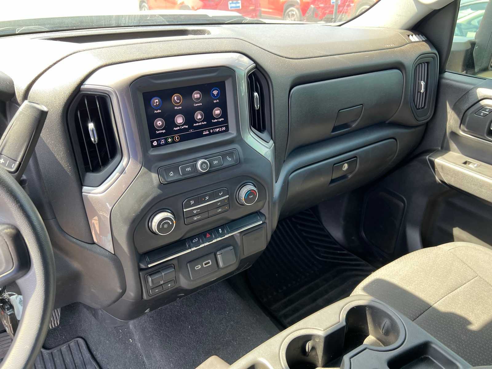 Thumbnail: 2021 Chevrolet Silverado 2500 - 32