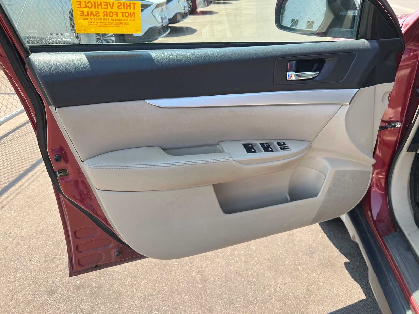 Thumbnail: 2013 Subaru Outback - 15