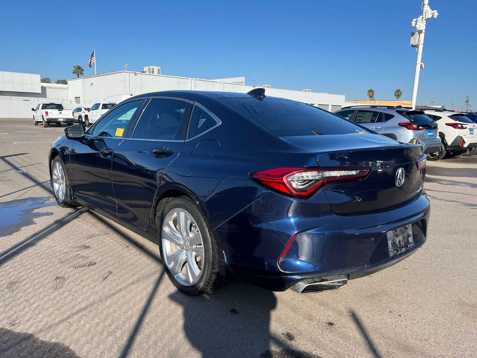Thumbnail: 2021 Acura TLX - 3