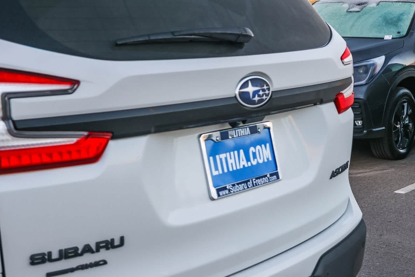 Thumbnail: 2026 Subaru Ascent - 8