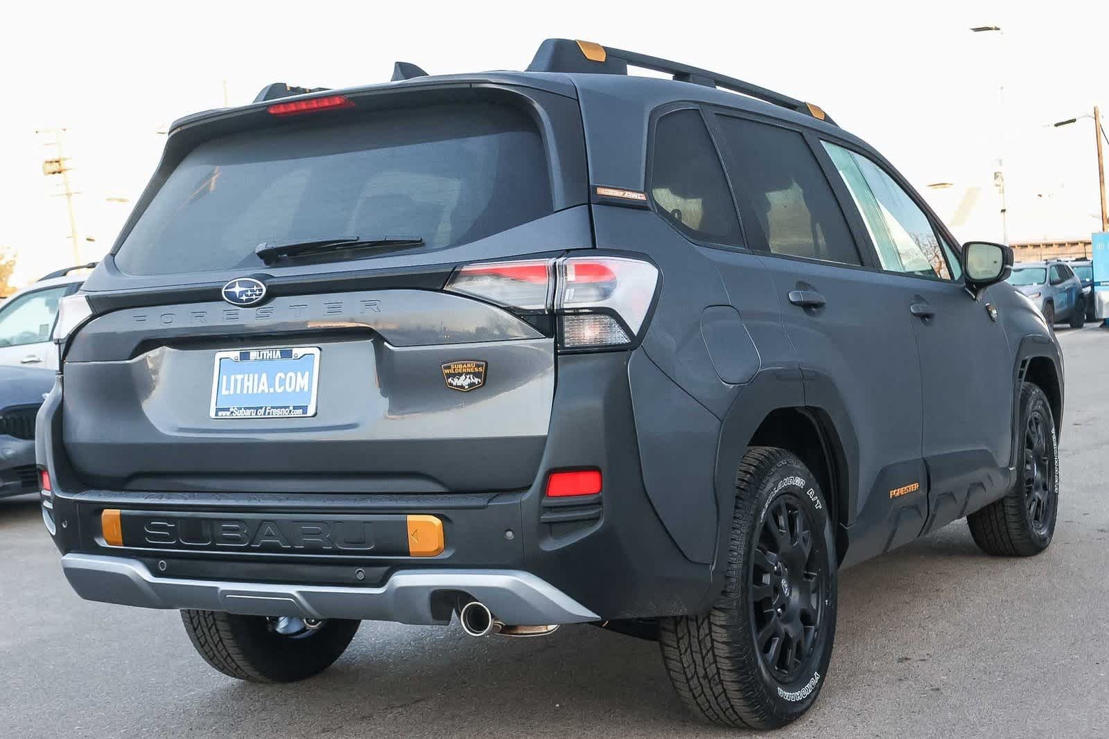 Thumbnail: 2026 Subaru Forester - 4