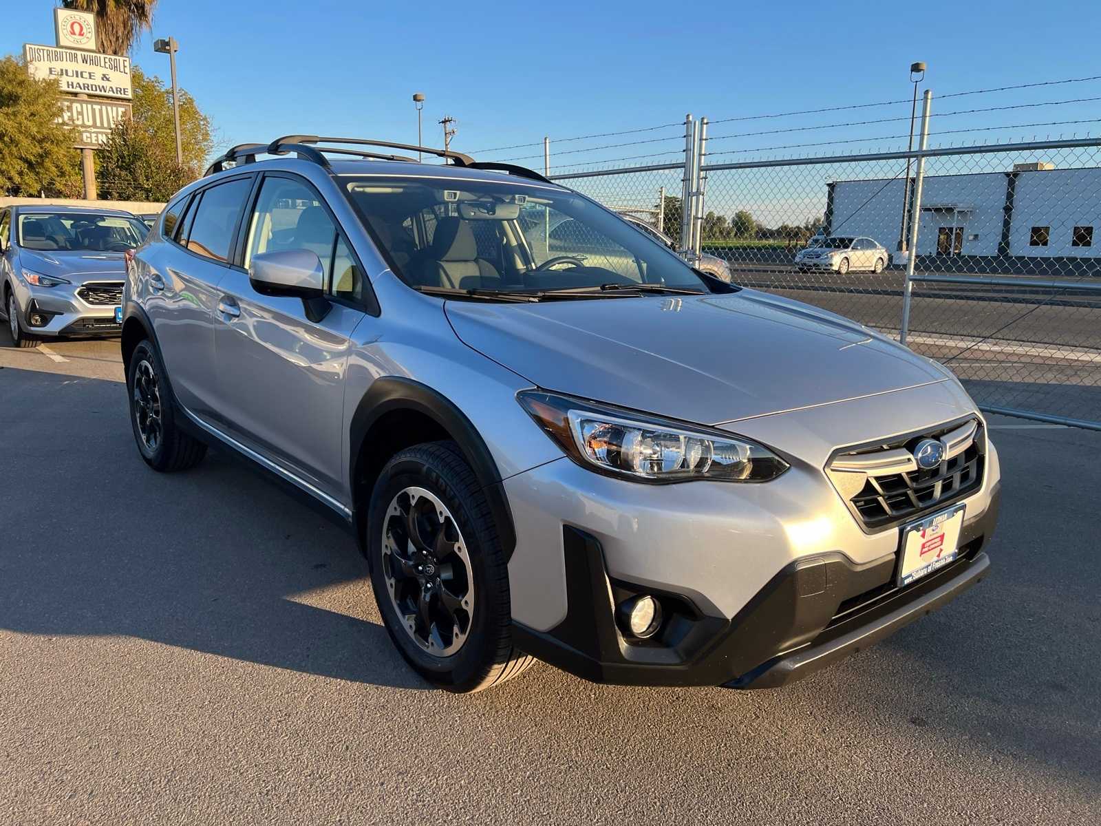 Thumbnail: 2023 Subaru Crosstrek - 11