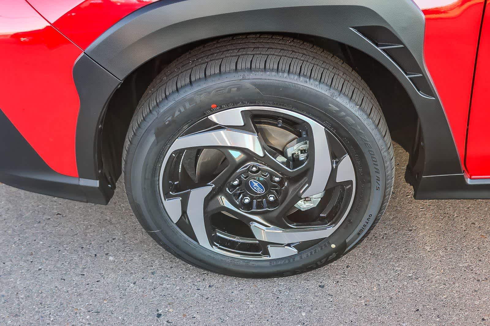 Thumbnail: 2026 Subaru Crosstrek - 10