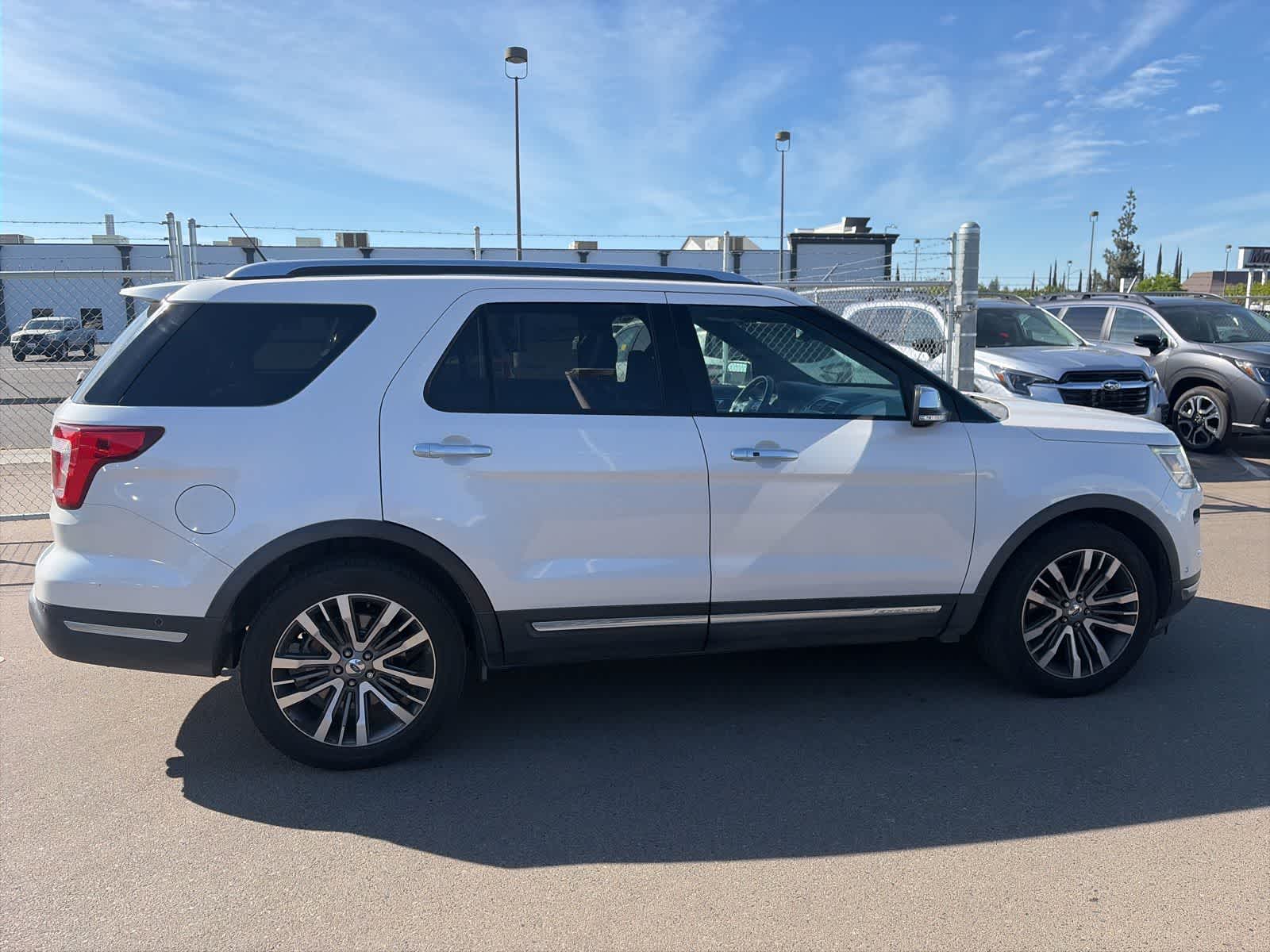 Thumbnail: 2018 Ford Explorer - 12