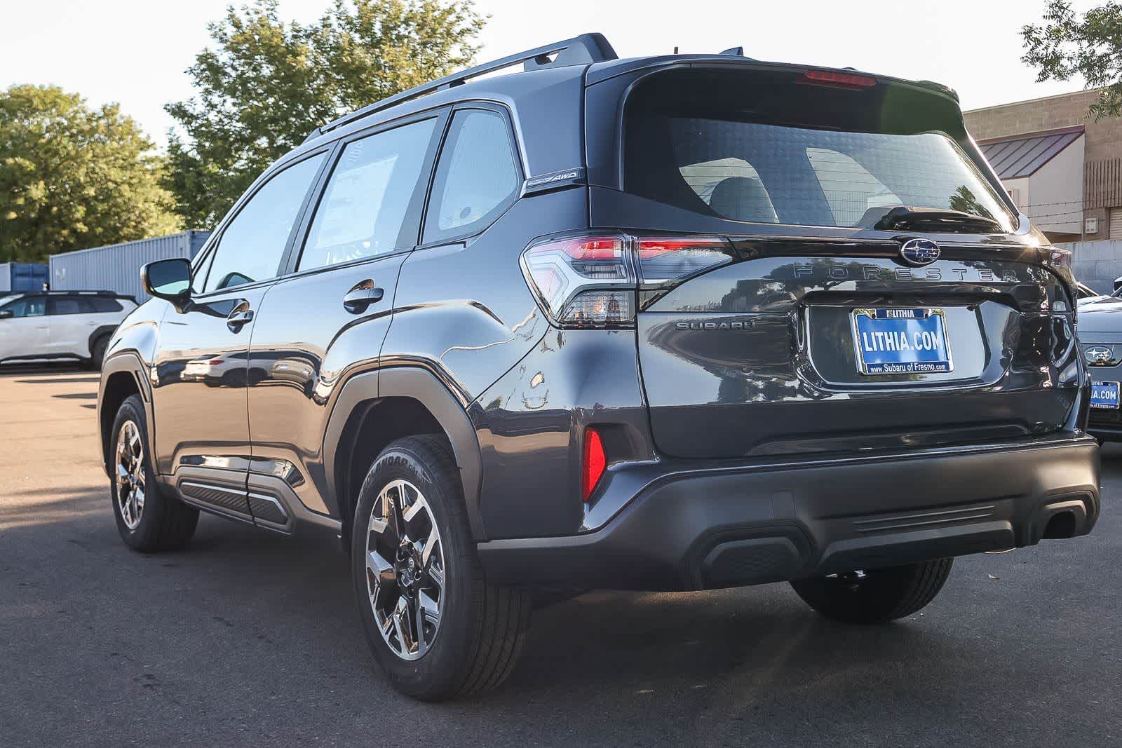 Thumbnail: 2026 Subaru Forester - 6