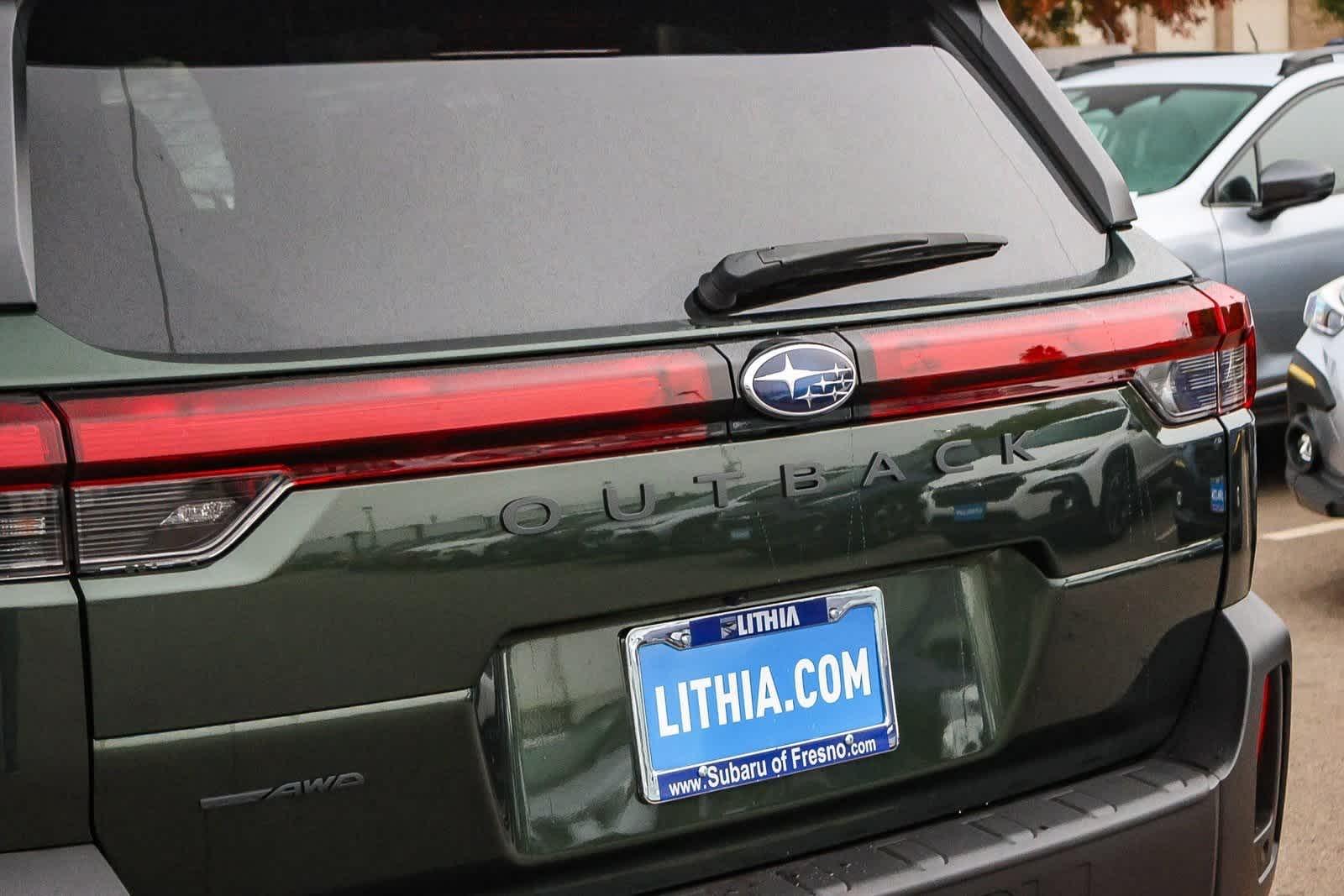 Thumbnail: 2026 Subaru Outback - 8