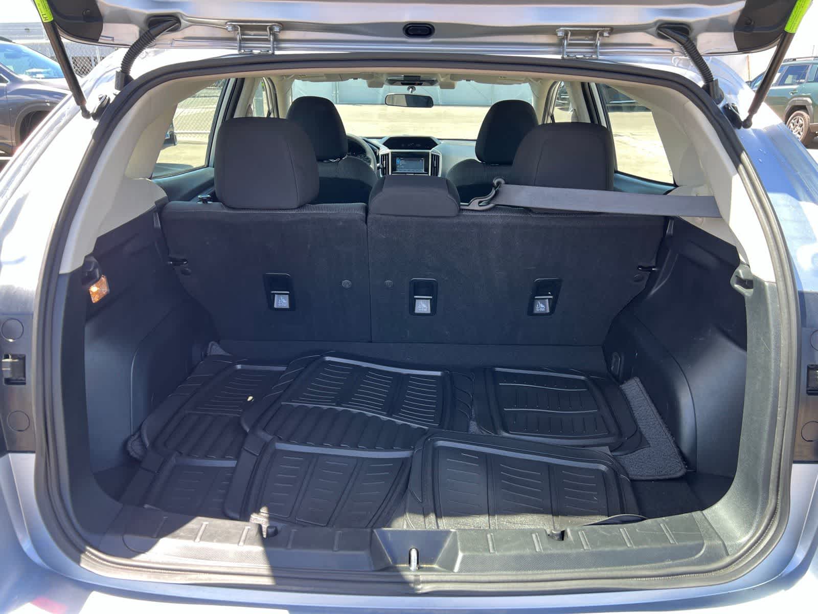 Thumbnail: 2022 Subaru Impreza - 8