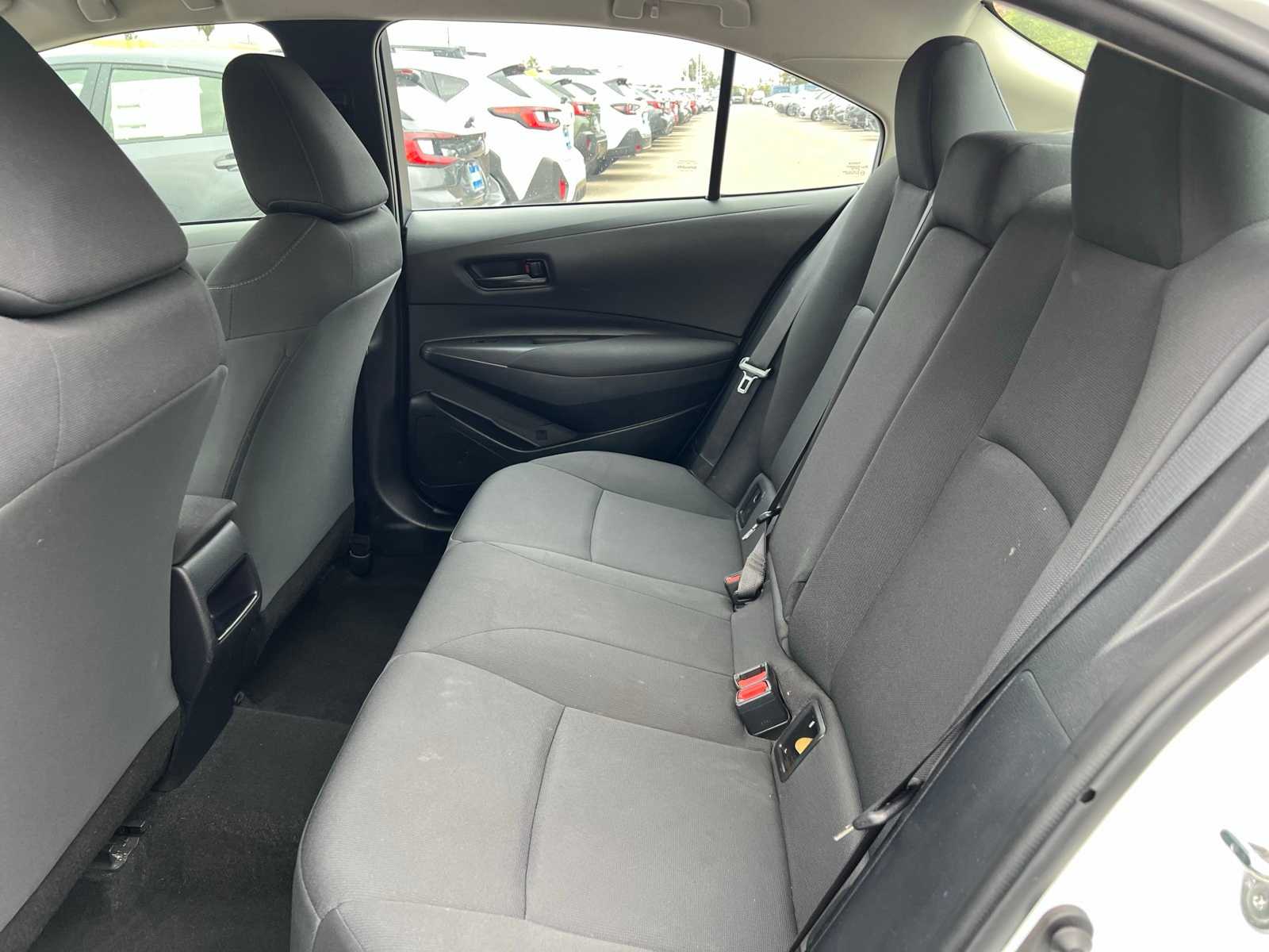 Thumbnail: 2022 Toyota Corolla - 19