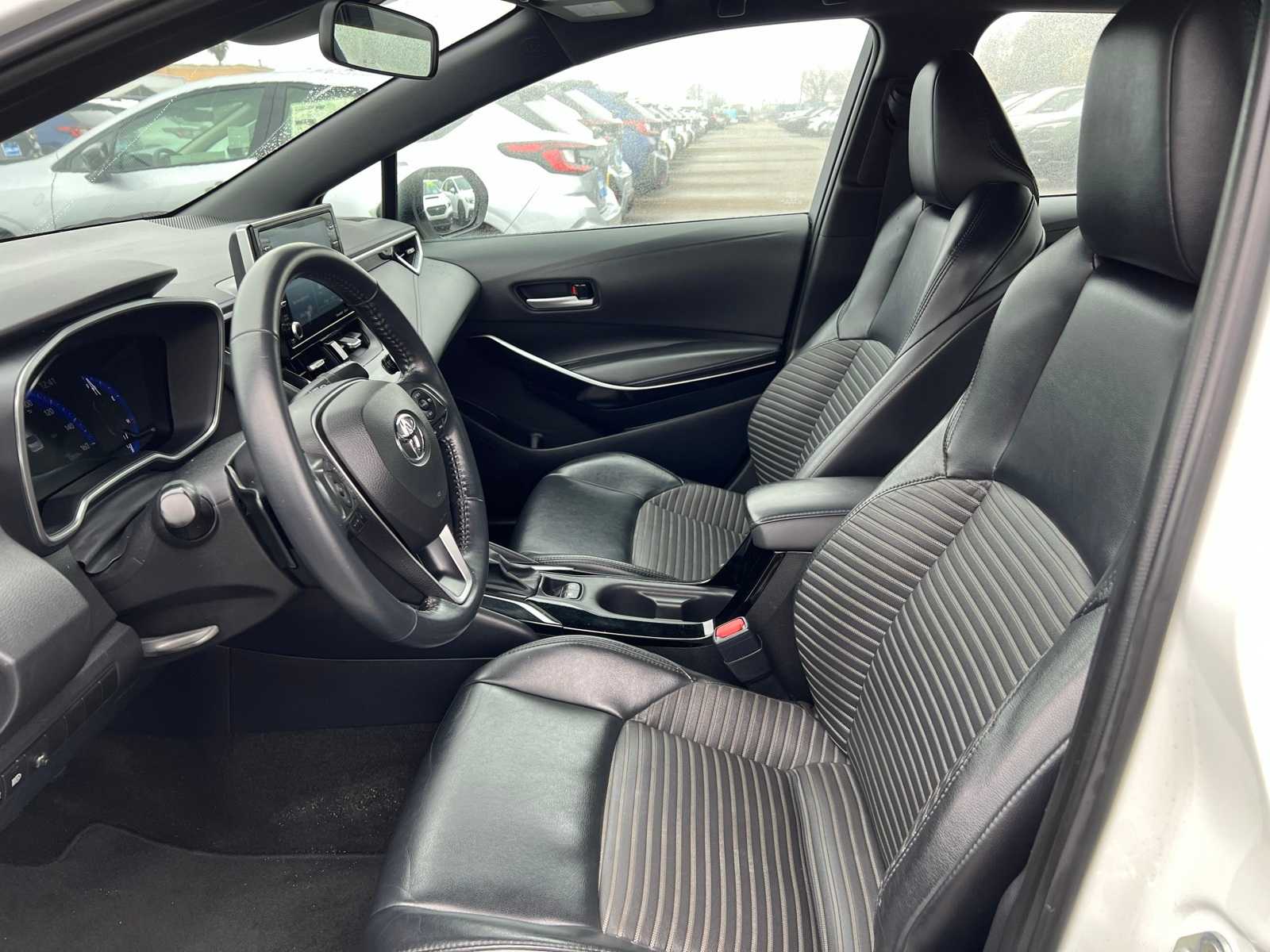 Thumbnail: 2021 Toyota Corolla - 15