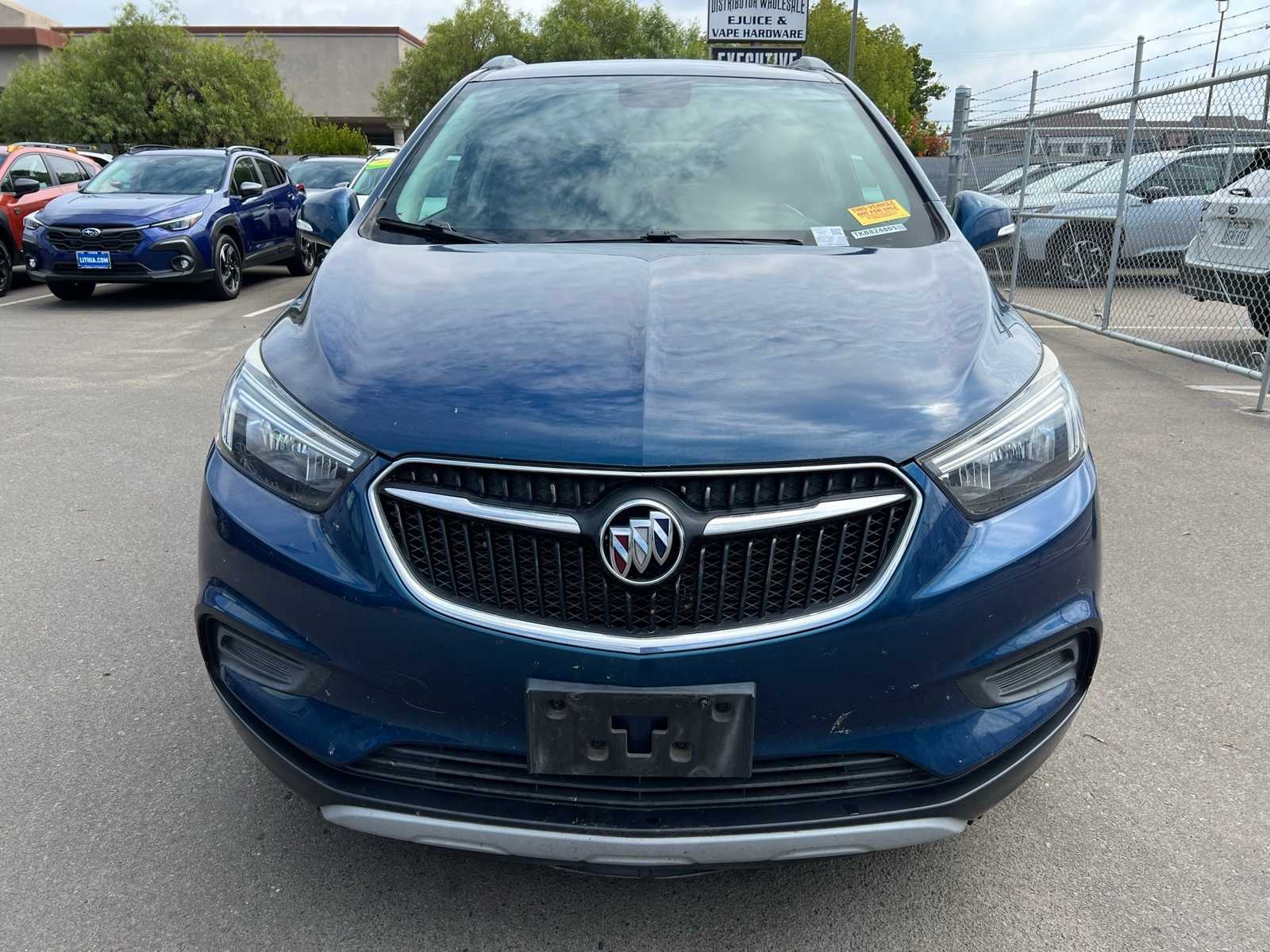 Thumbnail: 2019 Buick Encore - 11