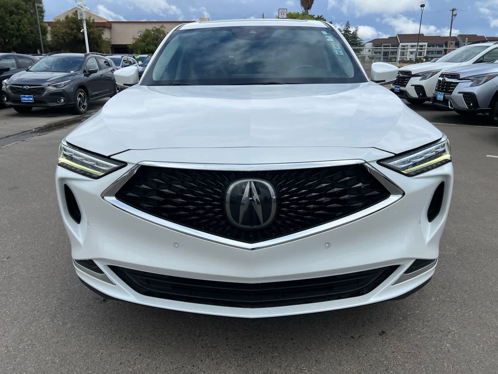 Thumbnail: 2023 Acura MDX - 11