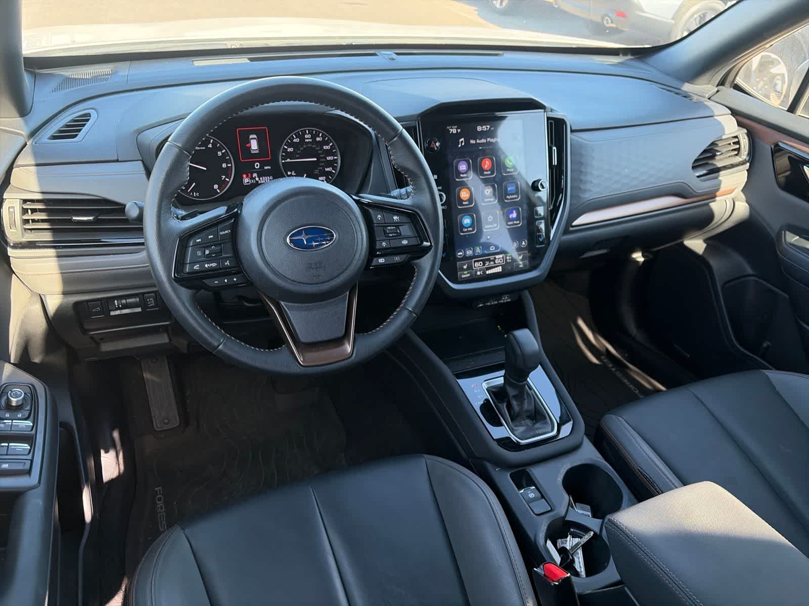 Thumbnail: 2025 Subaru Forester - 23