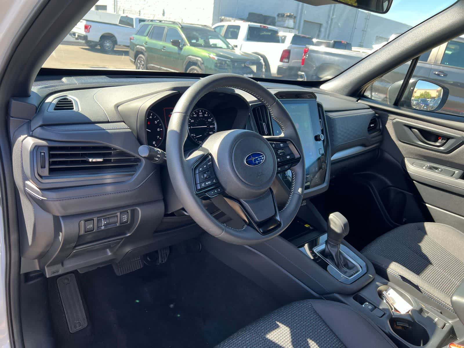 Thumbnail: 2025 Subaru Forester - 13