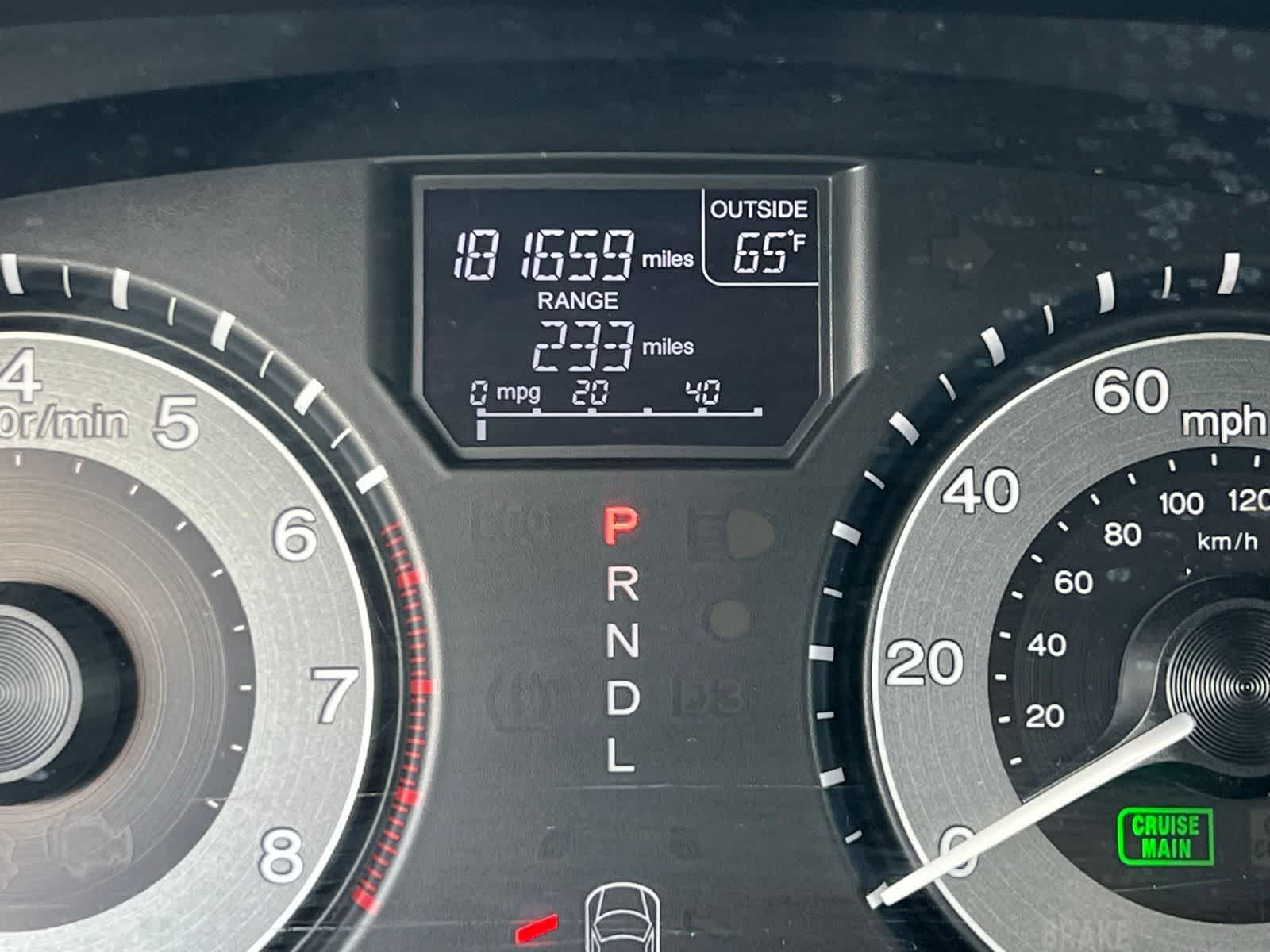 Thumbnail: 2011 Honda Odyssey - 35