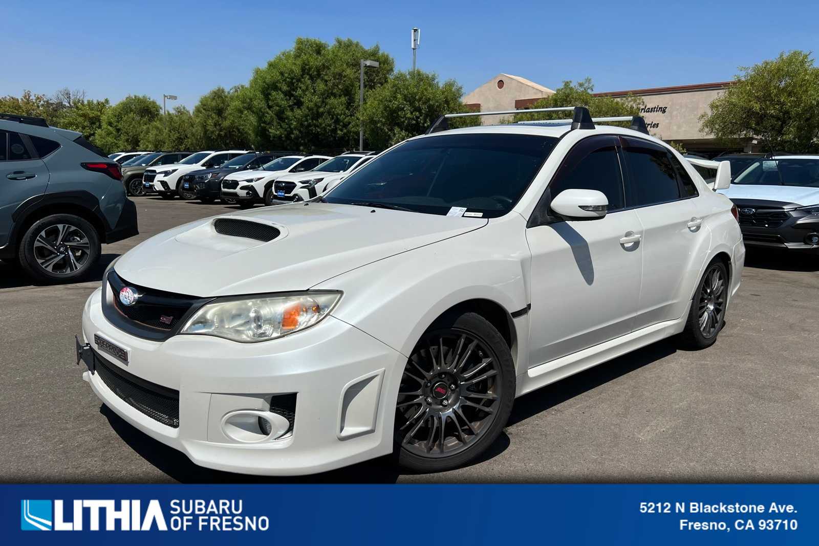 Thumbnail: 2013 Subaru Impreza - 1