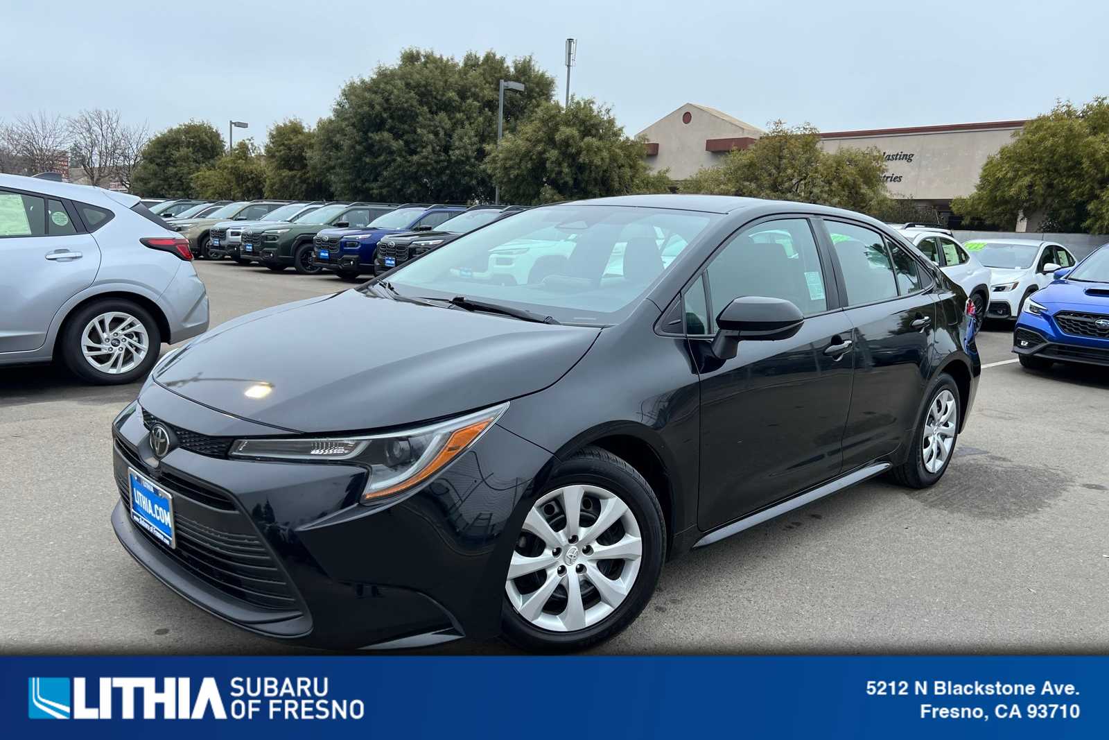 Thumbnail: 2023 Toyota Corolla - 1