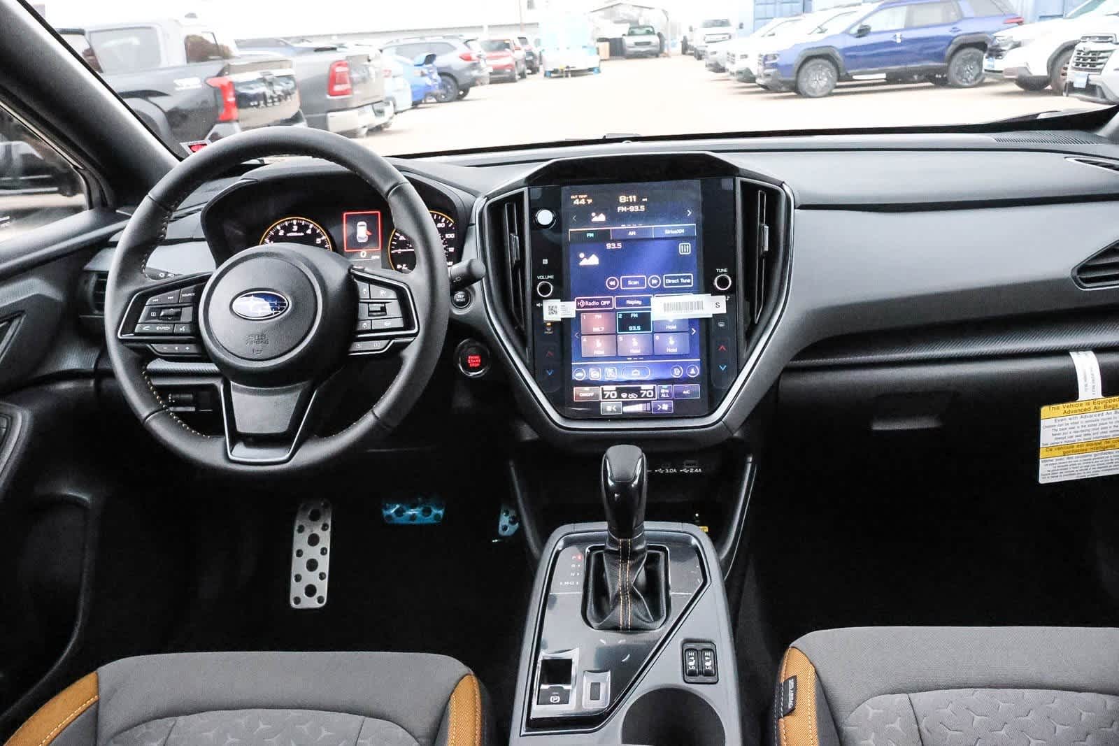 Thumbnail: 2026 Subaru Crosstrek - 14