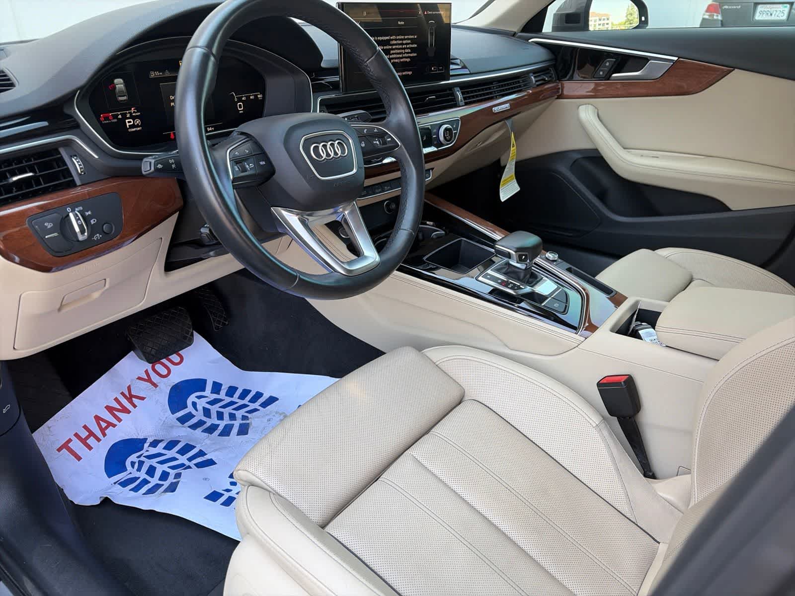 Thumbnail: 2021 Audi A4 - 26