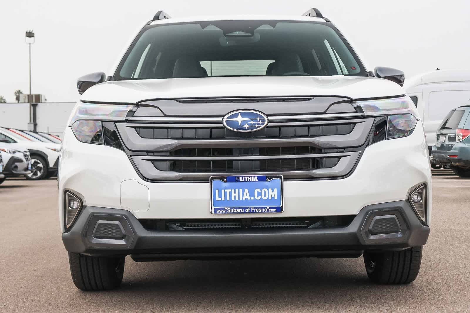 Thumbnail: 2026 Subaru Forester - 2