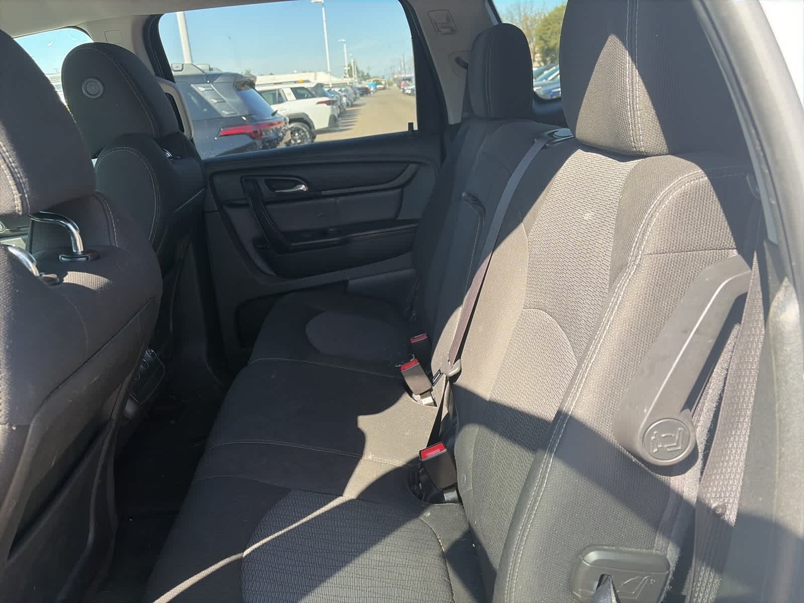 Thumbnail: 2017 Chevrolet Traverse - 22