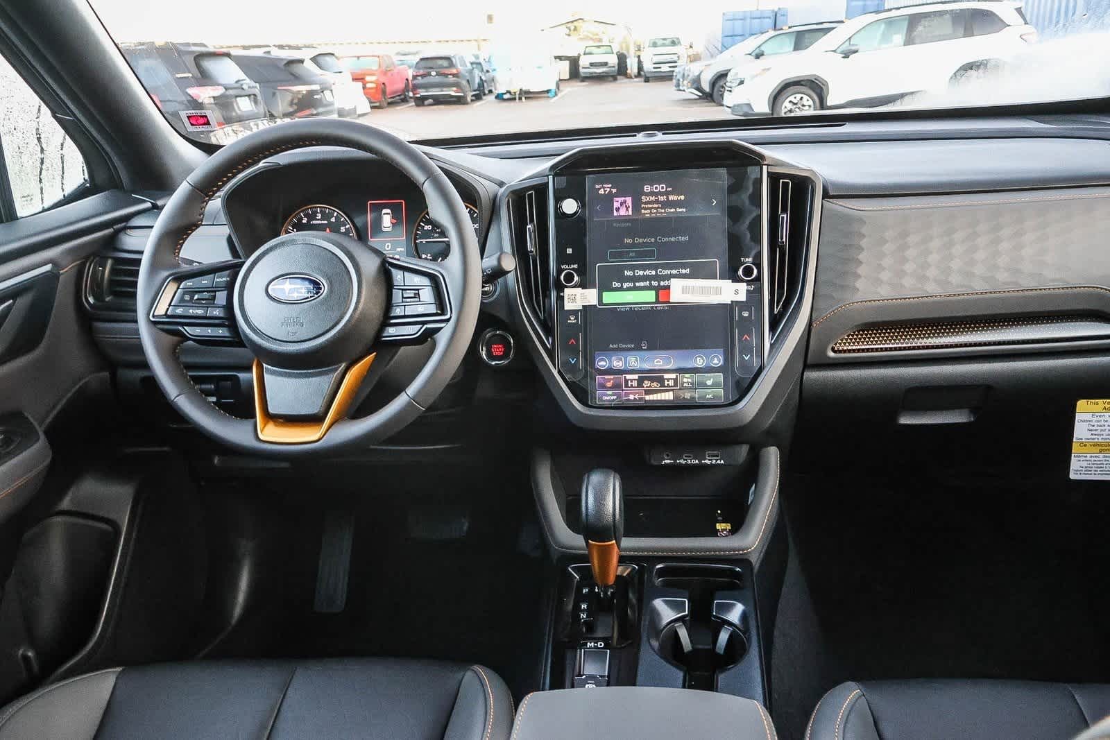 Thumbnail: 2026 Subaru Forester - 14