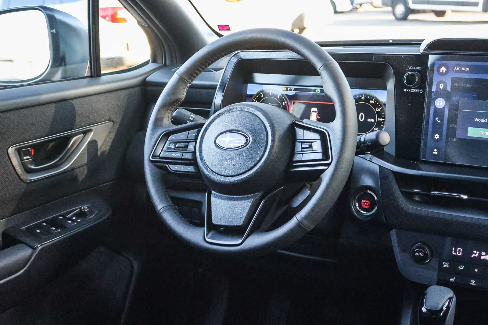 Thumbnail: 2026 Subaru Outback - 16