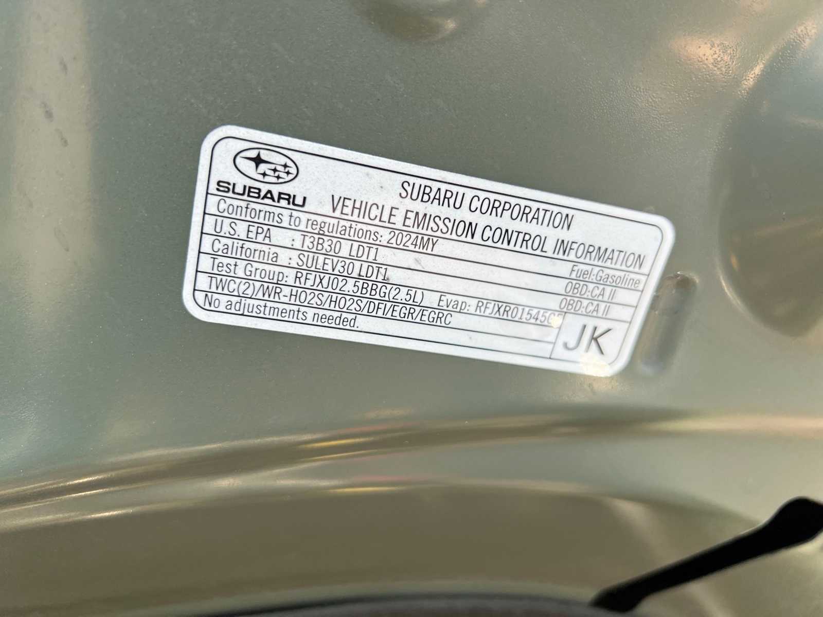 Thumbnail: 2024 Subaru Crosstrek - 39