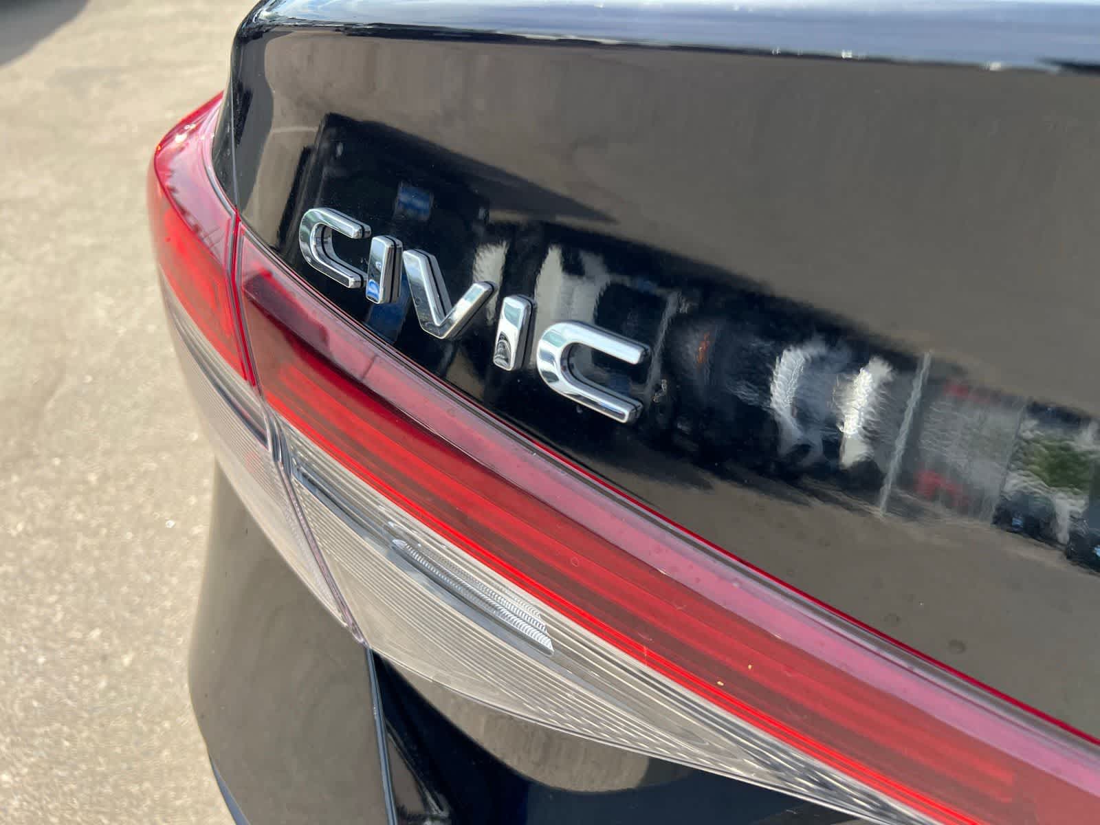 Thumbnail: 2025 Honda Civic - 5