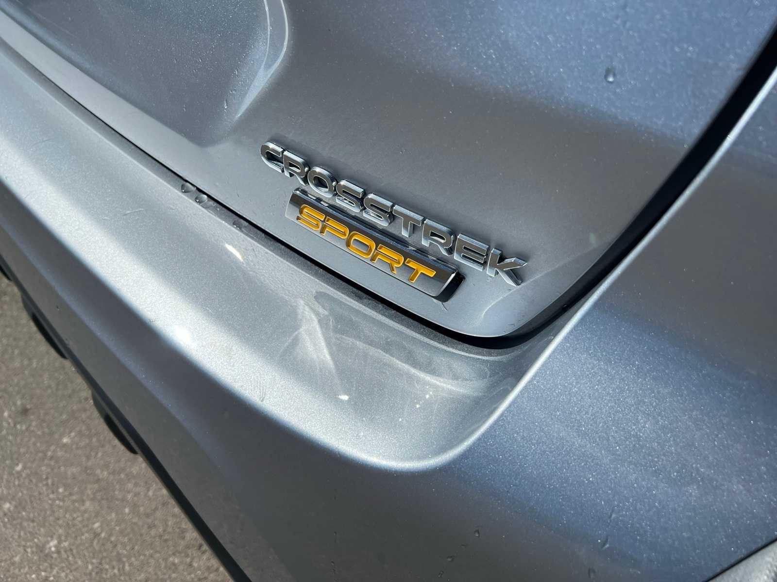 Thumbnail: 2025 Subaru Crosstrek - 7